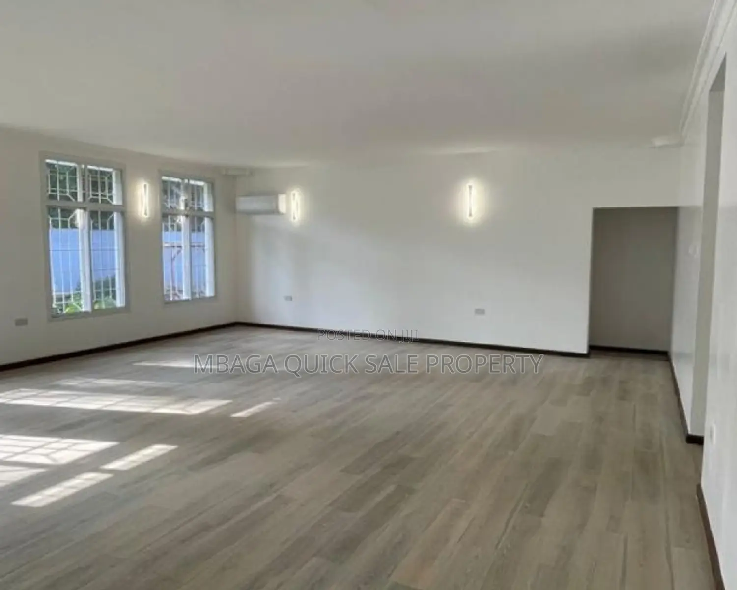Furnished 4bdrm House in Msasani for rent in Msasani