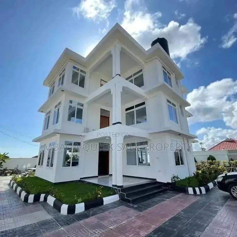 20bdrm Apartment in Mbezi Beach for rent in Mbezi Beach