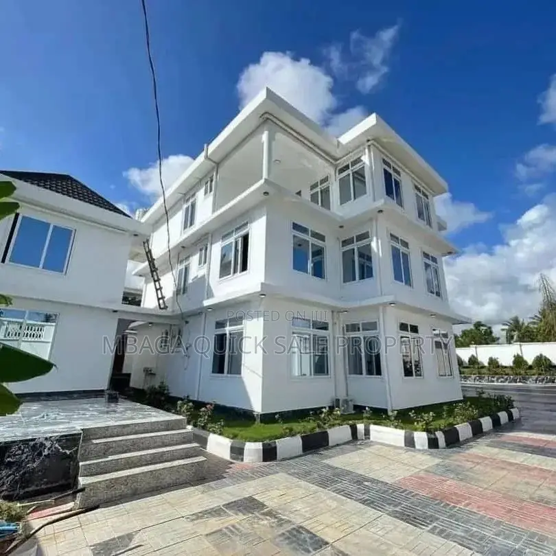 20bdrm Apartment in Mbezi Beach for rent in Mbezi Beach