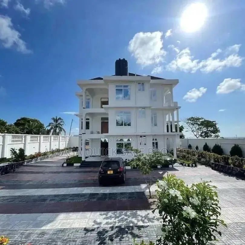 20bdrm Apartment in Mbezi Beach for rent in Mbezi Beach