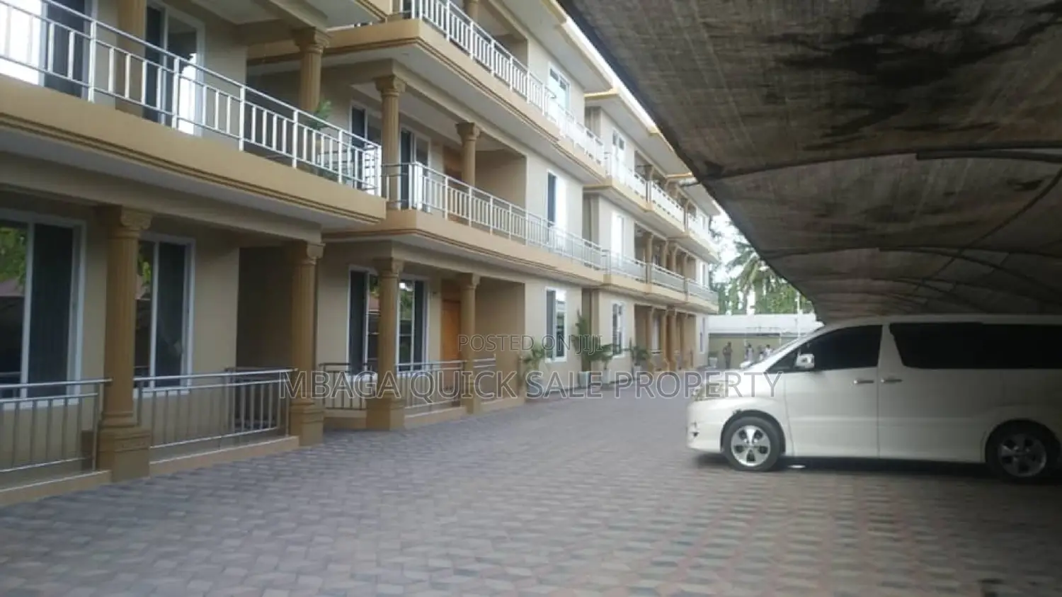 Furnished 3bdrm Apartment in Mikocheni for rent in Mikocheni