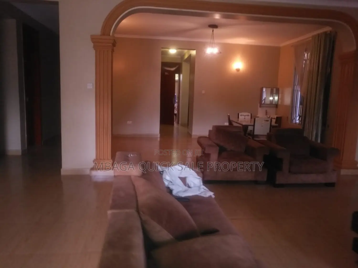 Furnished 3bdrm Apartment in Mikocheni for rent in Mikocheni