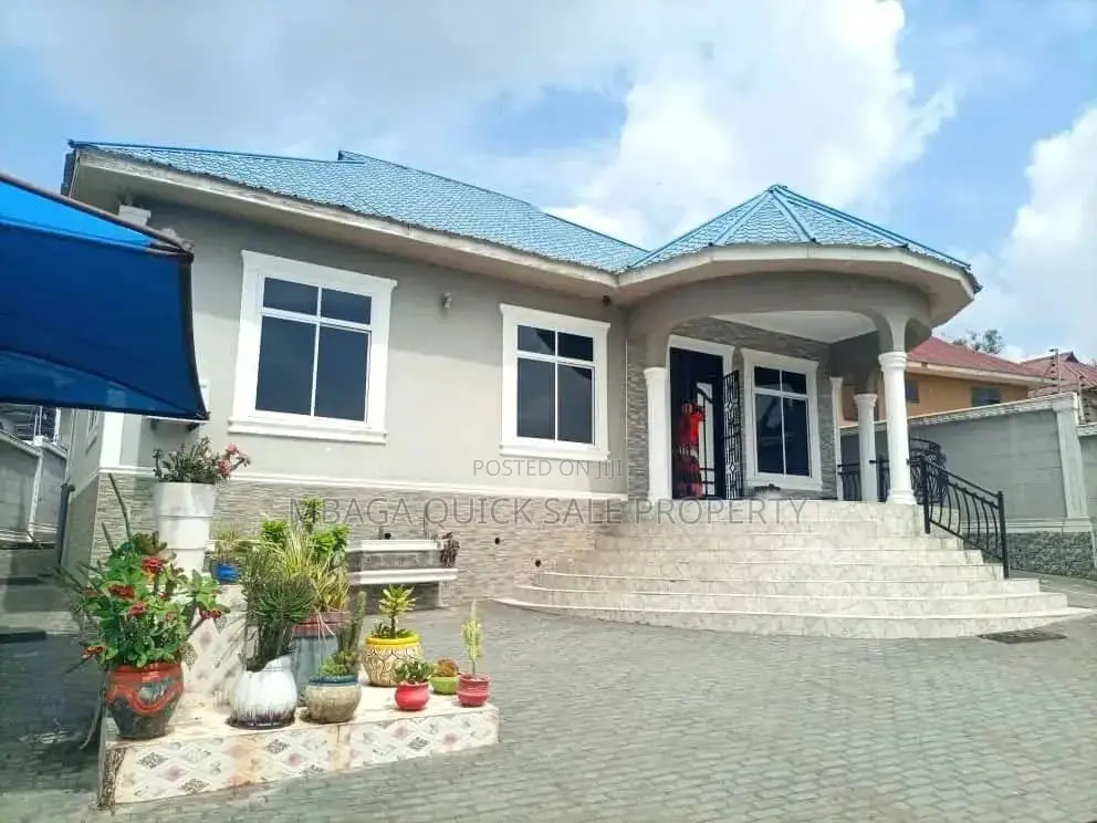 3bdrm House in Mbezi Msakuzi for rent in Mbezi