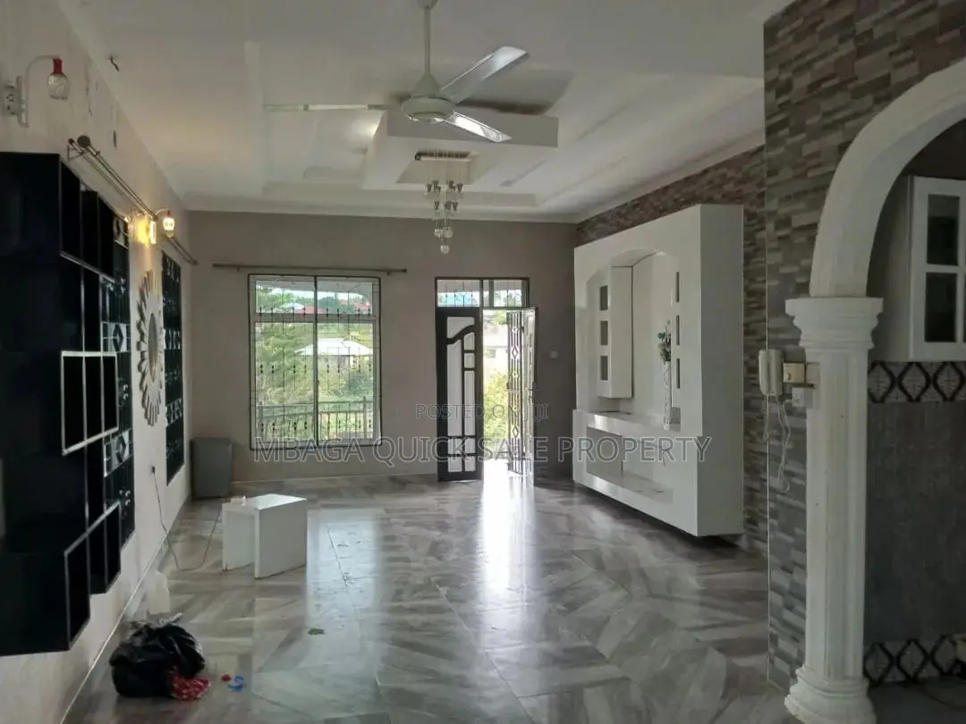 3bdrm House in Mbezi Msakuzi for rent in Mbezi