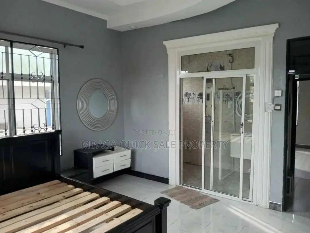 3bdrm House in Mbezi Msakuzi for rent in Mbezi