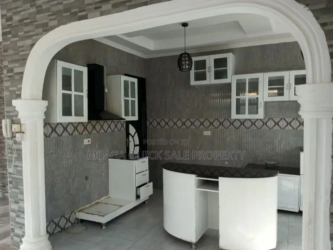 3bdrm House in Mbezi Msakuzi for rent in Mbezi