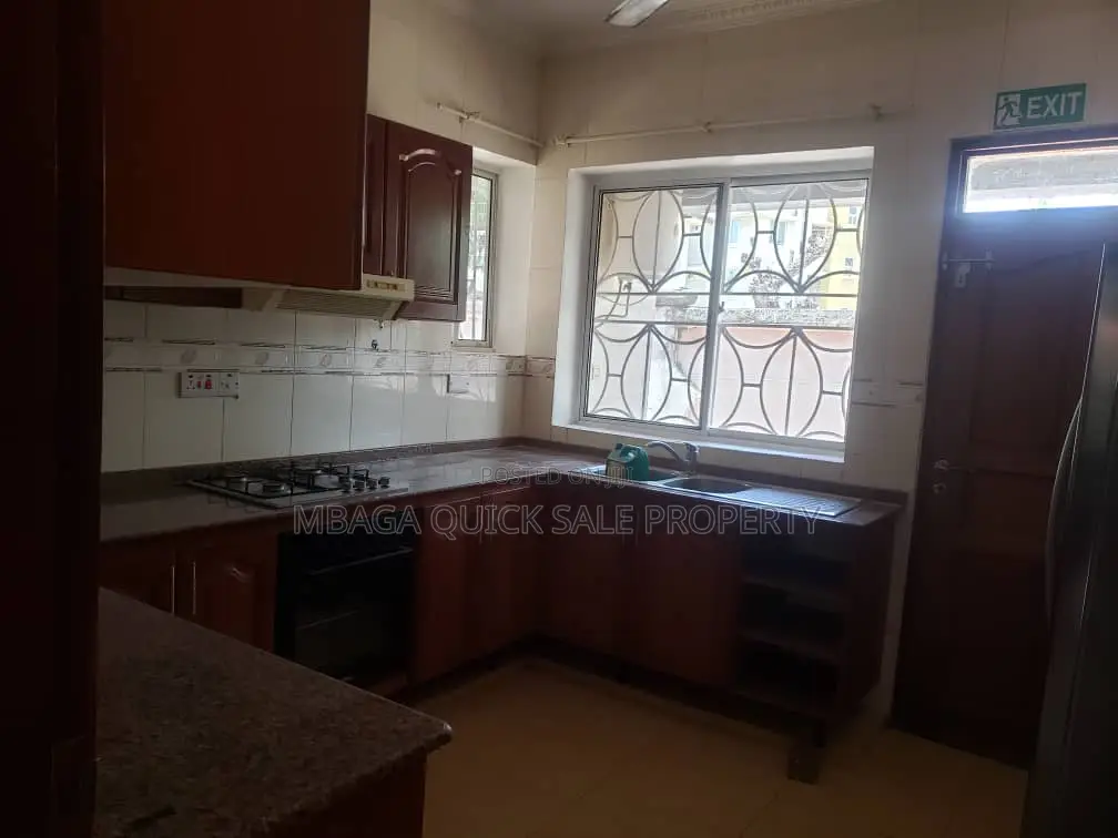 Furnished 3bdrm House in Mikocheni for rent in Mikocheni