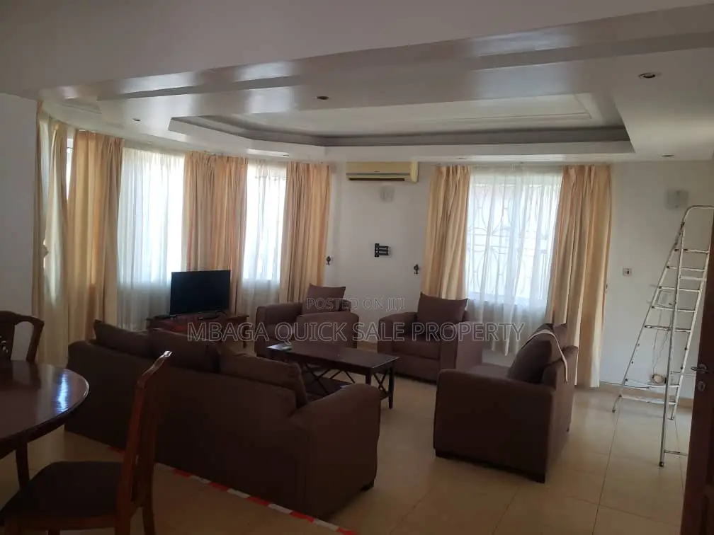 Furnished 3bdrm House in Mikocheni for rent in Mikocheni