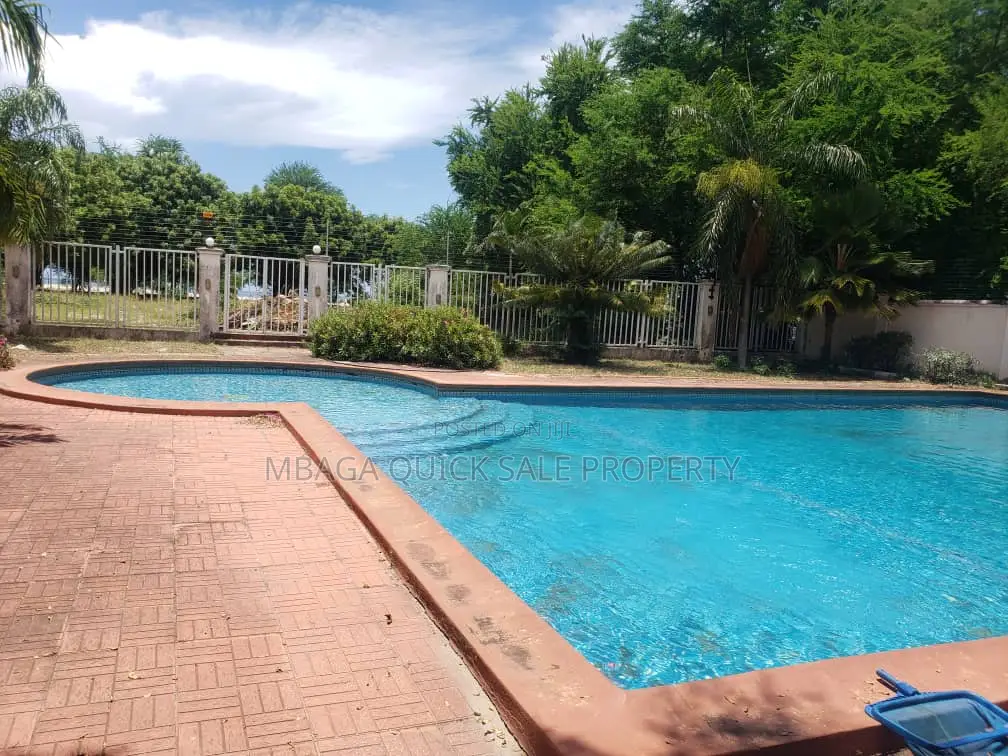 Furnished 3bdrm House in Mikocheni for rent in Mikocheni
