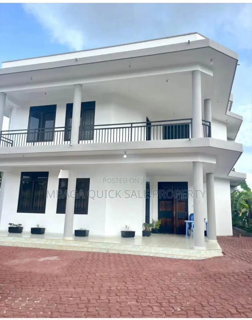 6bdrm House in Msasani for rent in Msasani