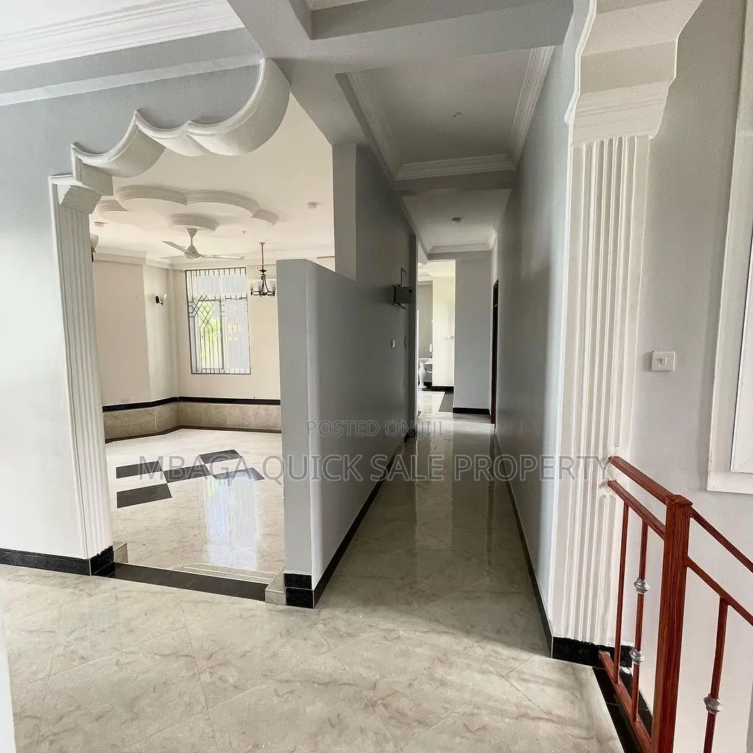 4bdrm House in Salasala, Mbezi for rent in Mbezi