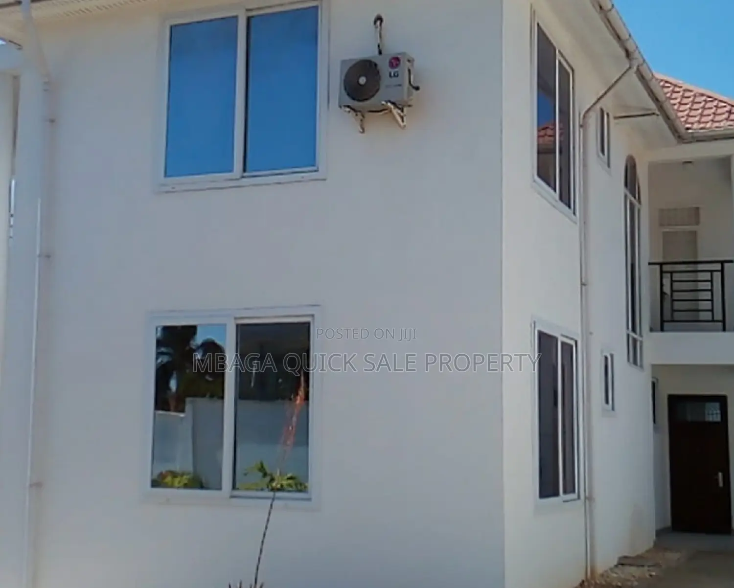 Furnished 4bdrm House in Bunju Beach Moga for rent in Bunju