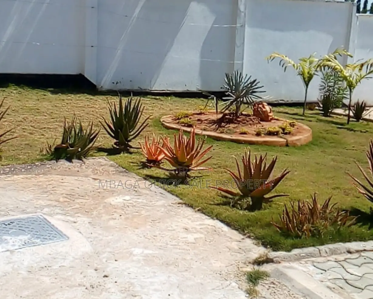 Furnished 4bdrm House in Bunju Beach Moga for rent in Bunju