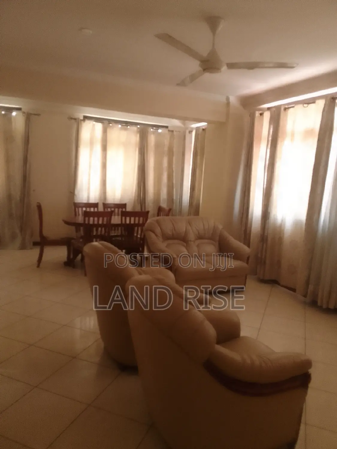 Furnished 2bdrm Apartment in Ilala for rent in Ilala