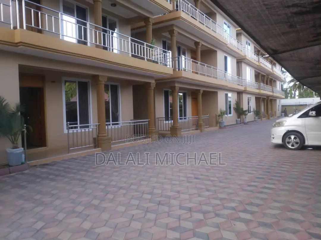Furnished 3bdrm Apartment in Mikocheni for rent in Mikocheni