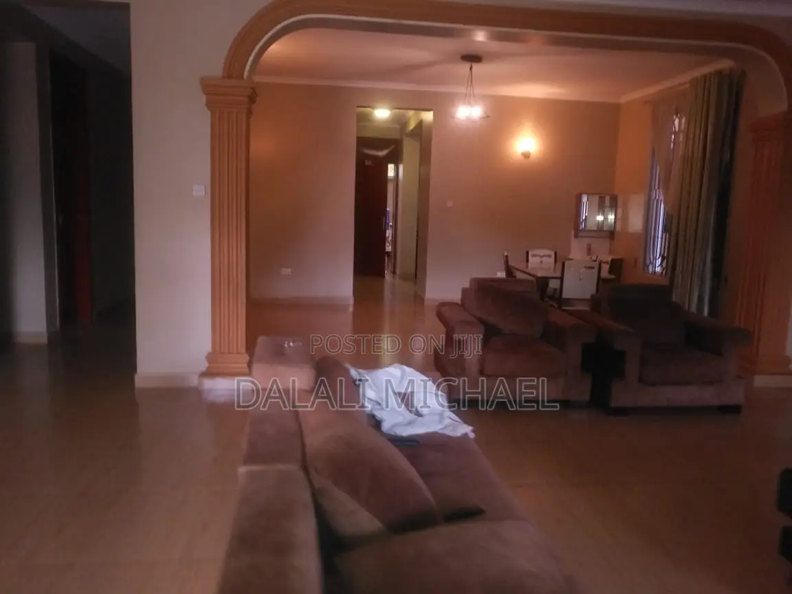 Furnished 3bdrm Apartment in Mikocheni for rent in Mikocheni