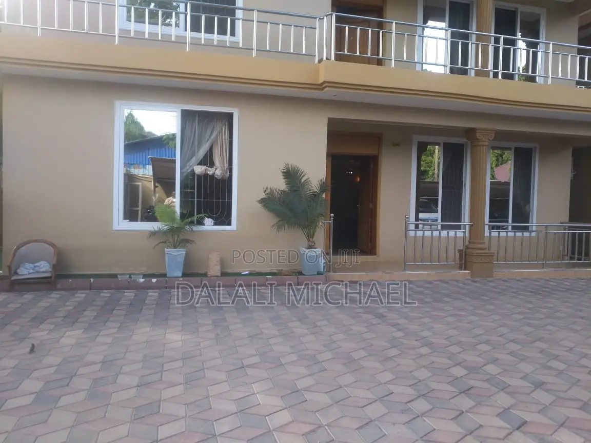 Furnished 3bdrm Apartment in Mikocheni for rent in Mikocheni