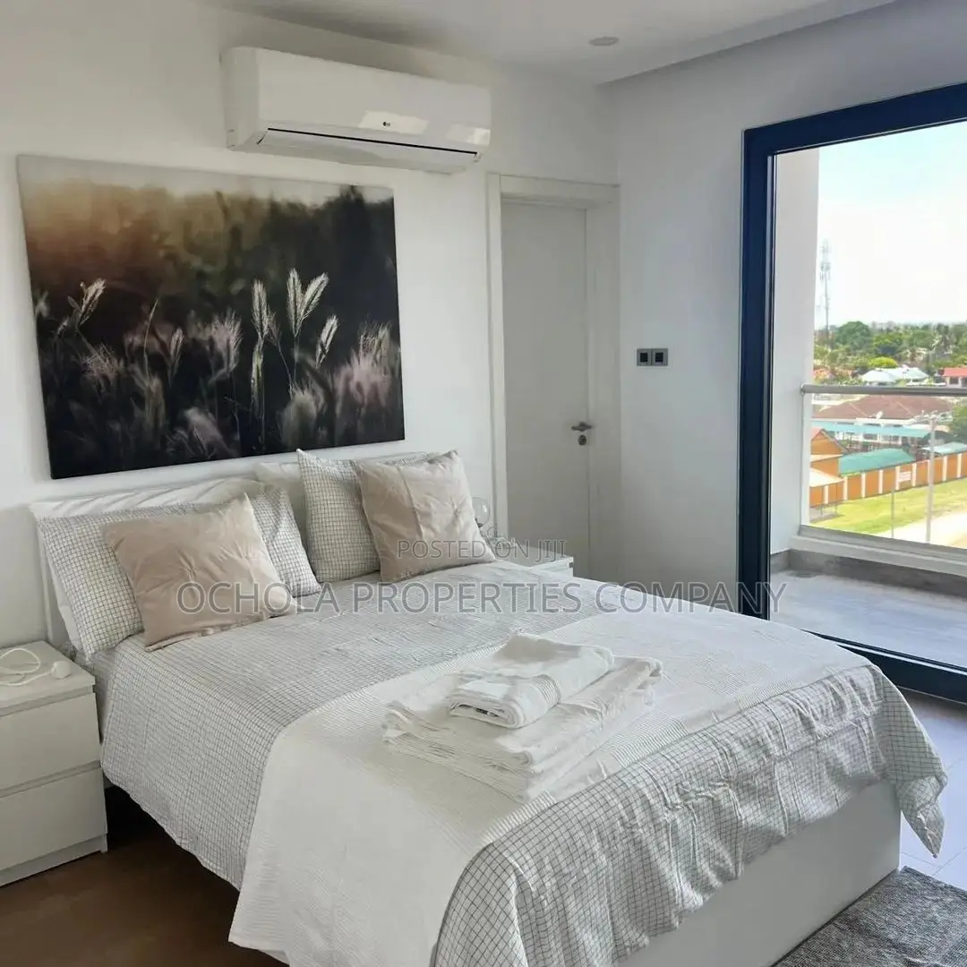 Furnished 2bdrm Apartment in Mbezi for rent in Mbezi