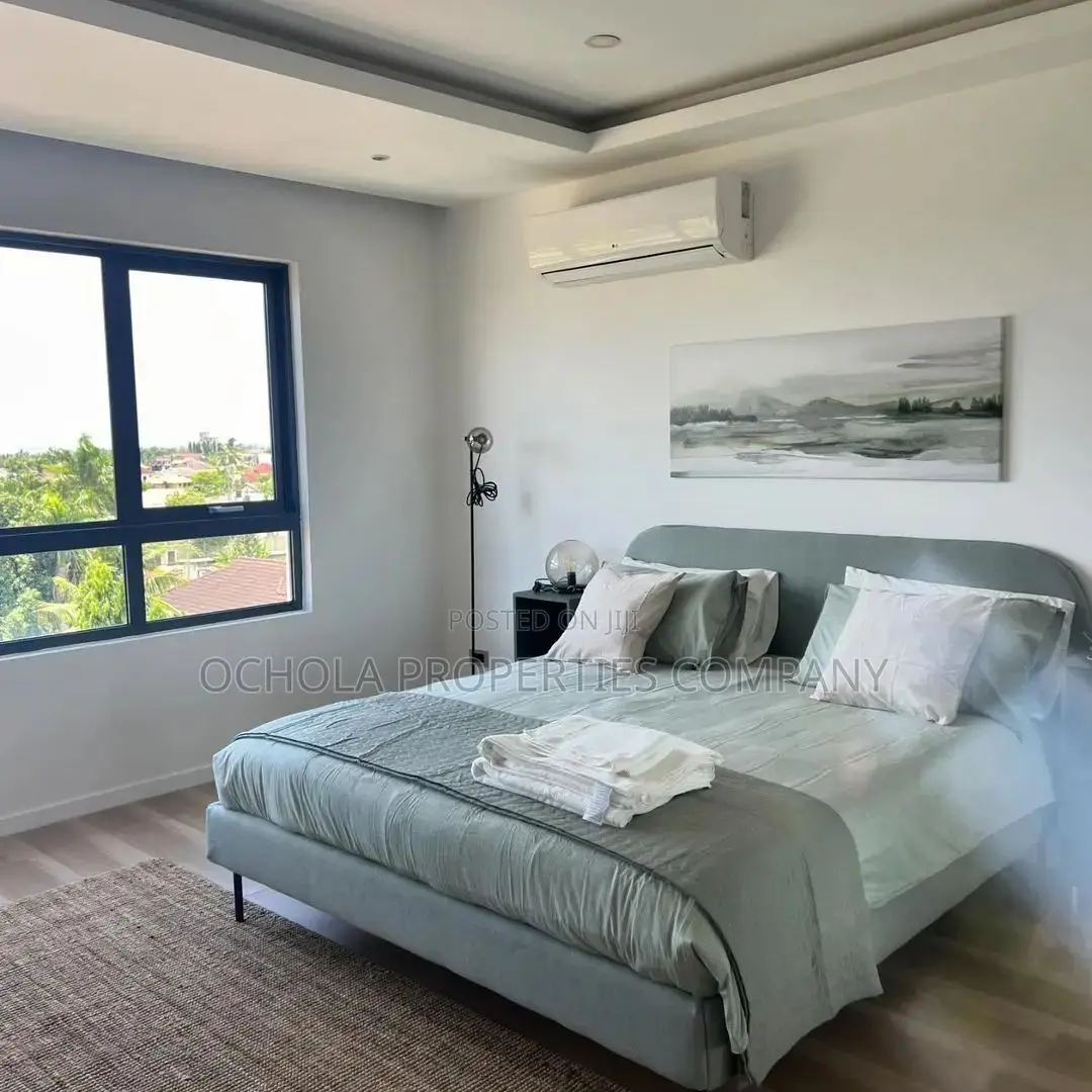 Furnished 2bdrm Apartment in Mbezi for rent in Mbezi