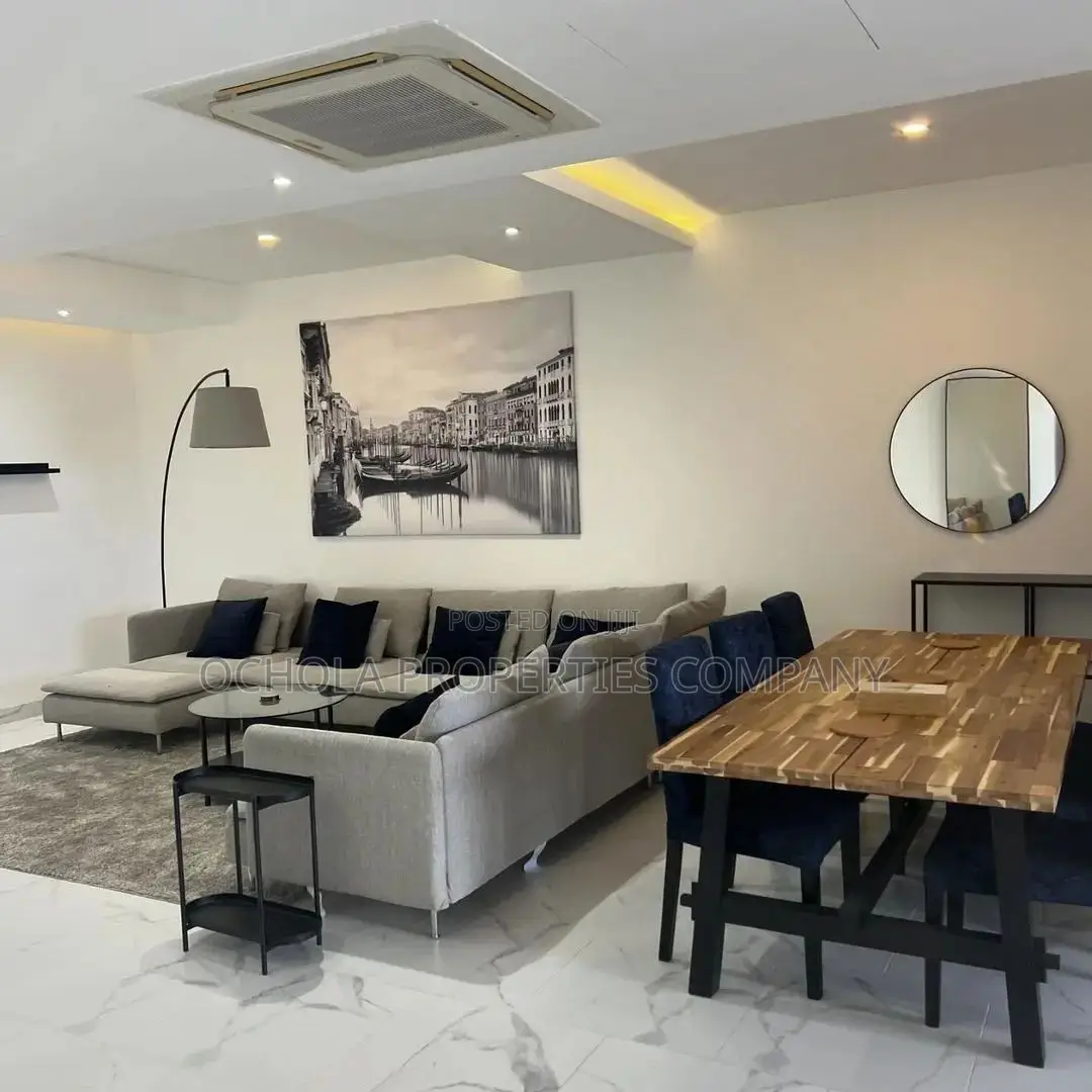 Furnished 2bdrm Apartment in Mbezi for rent in Mbezi