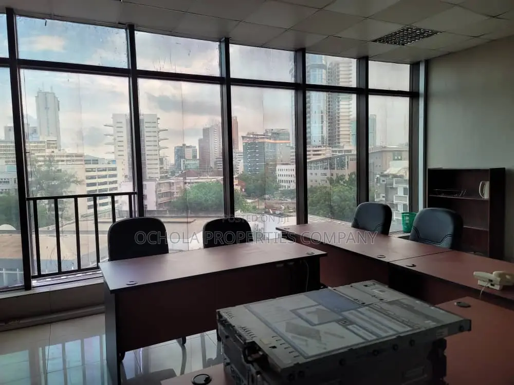 Office Space in Upanga in Upanga East