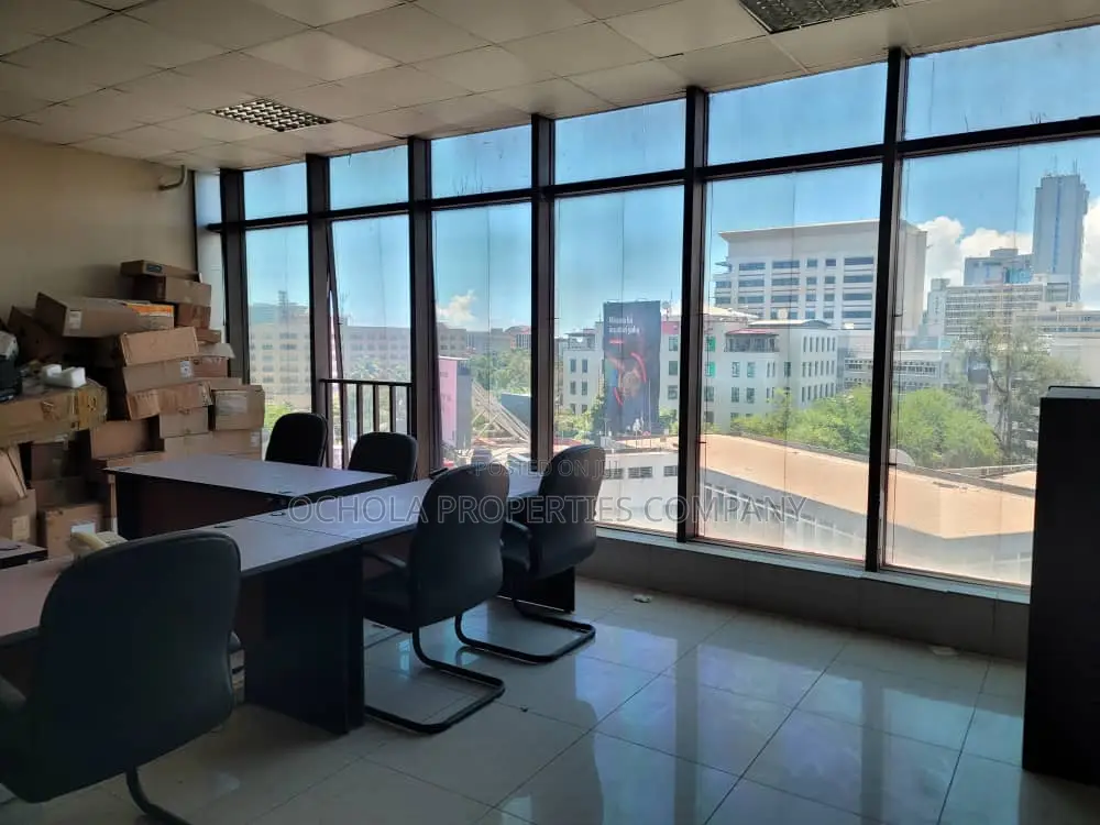 Office Space in Upanga in Upanga East