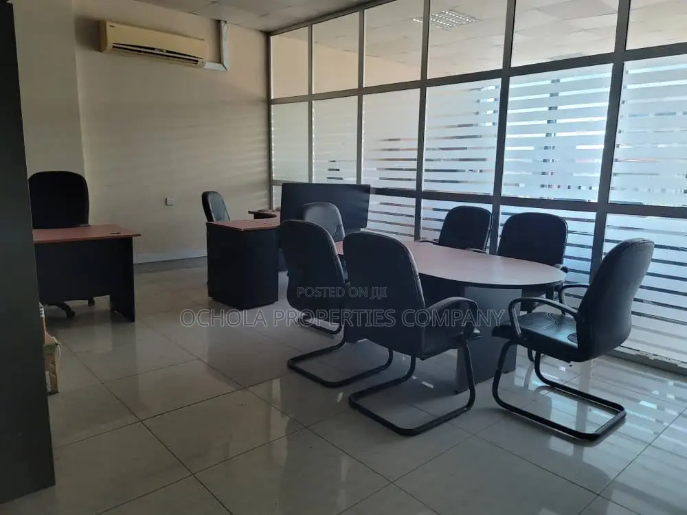 Office Space in Upanga in Upanga East