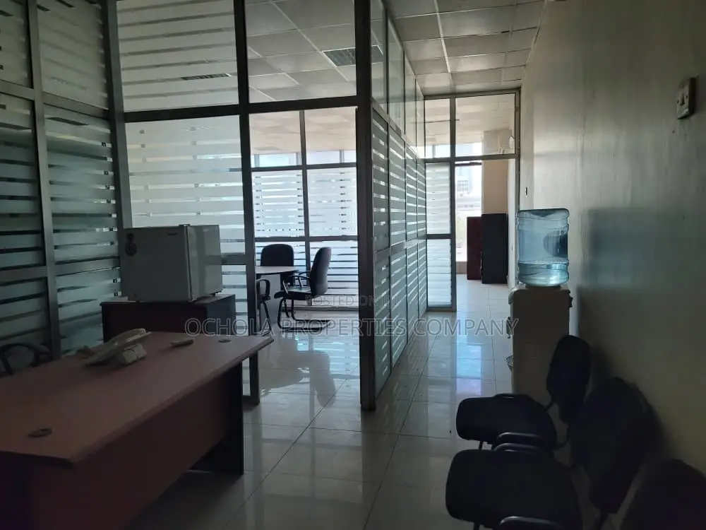 Office Space in Upanga in Upanga East