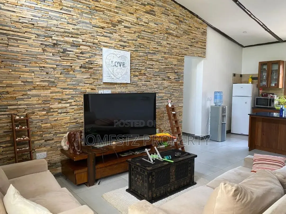 Furnished 3bdrm House in Mbezi Beach Shopers, Kinondoni for rent in Kinondoni