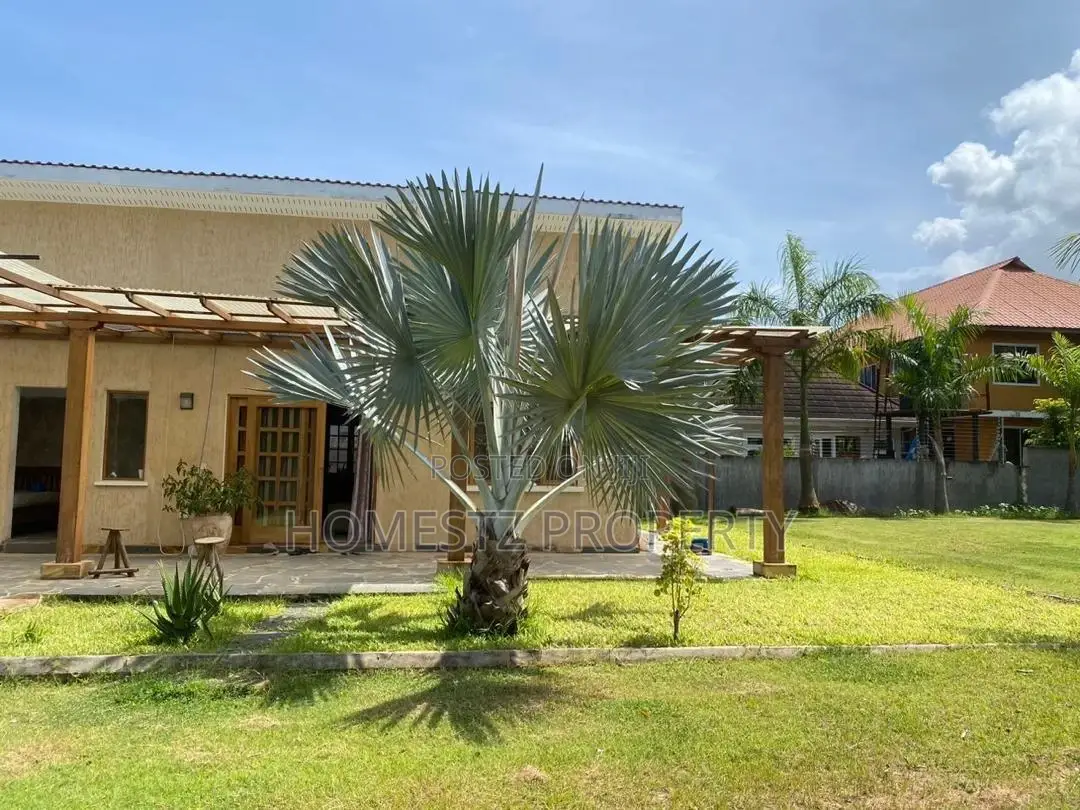 Furnished 3bdrm House in Mbezi Beach Shopers, Kinondoni for rent in Kinondoni