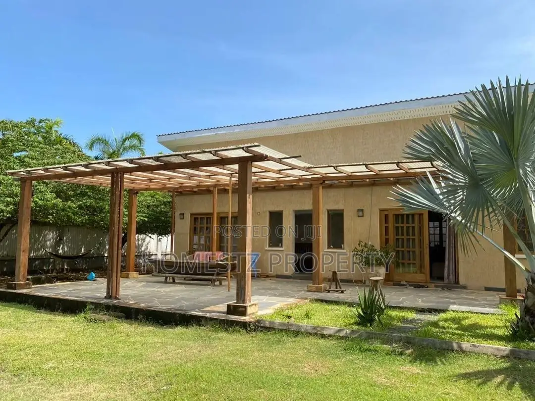 Furnished 3bdrm House in Mbezi Beach Shopers, Kinondoni for rent in Kinondoni