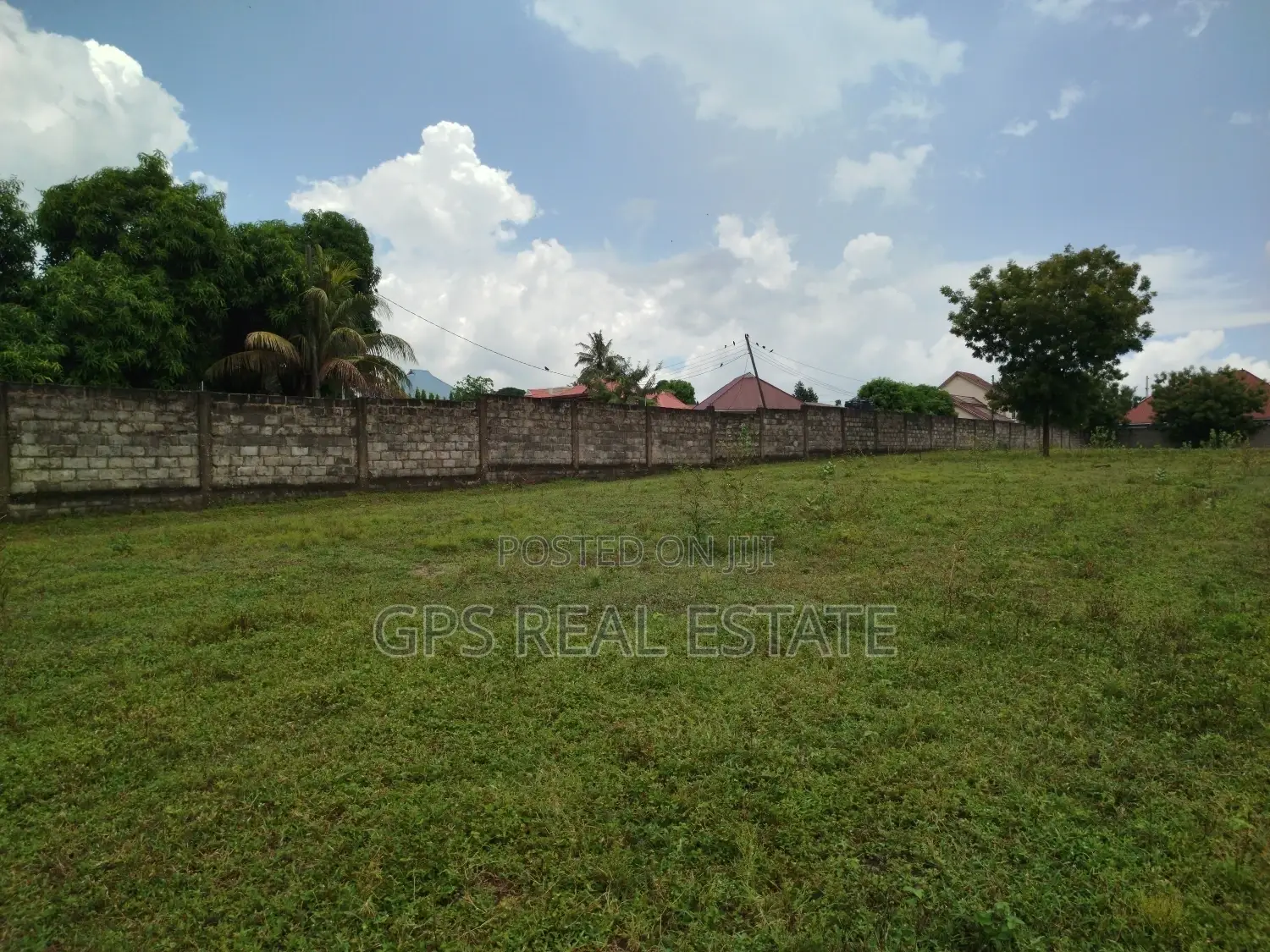 Land for Sale at Kinyerezi With 8acres for Sale ( Fenced ) in Kinondoni