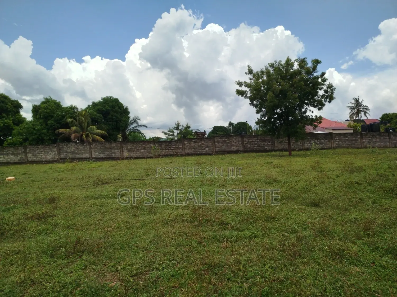Land for Sale at Kinyerezi With 8acres for Sale ( Fenced ) in Kinondoni