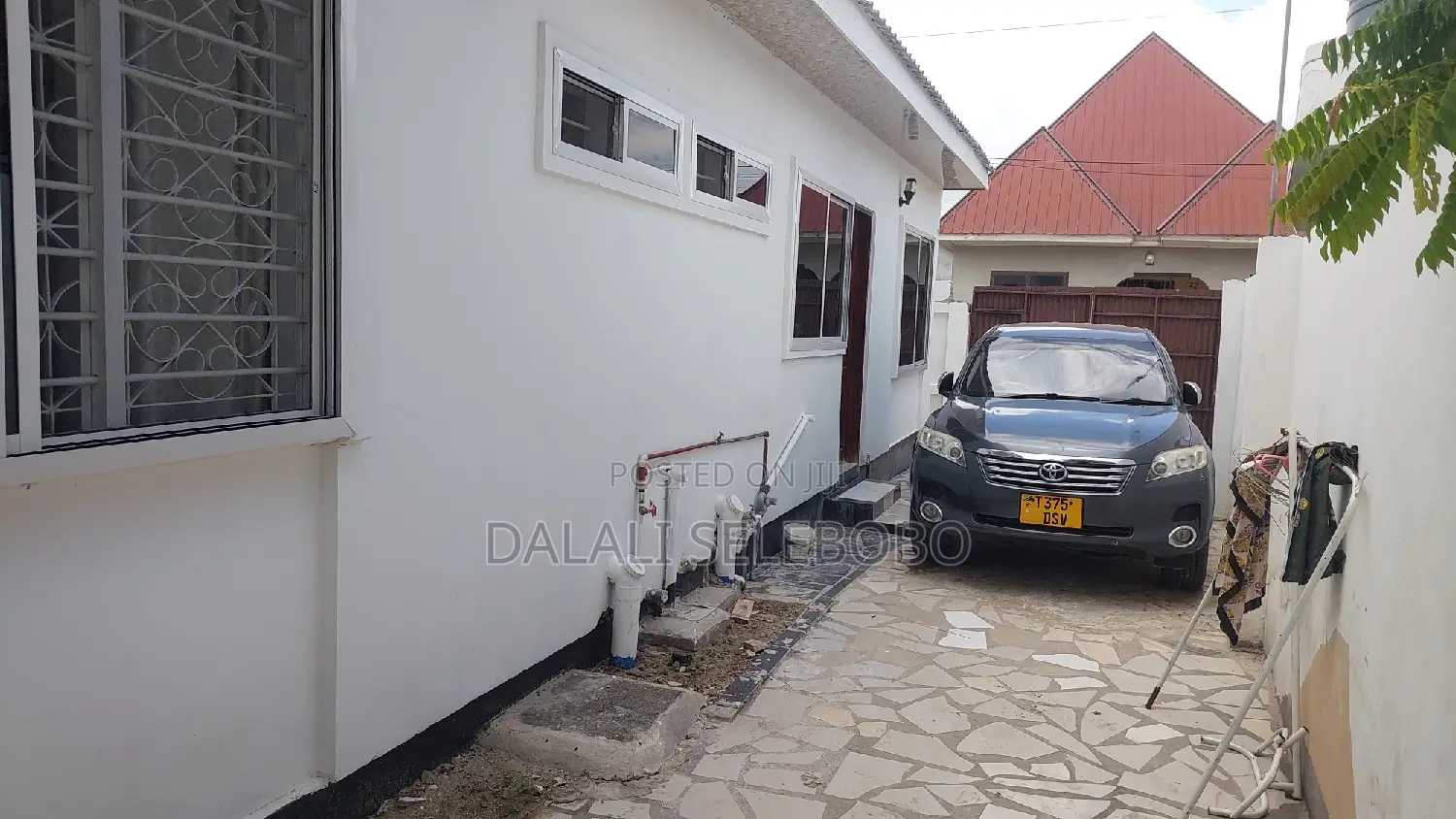 1bdrm Bungalow in Sinza B for rent in Sinza