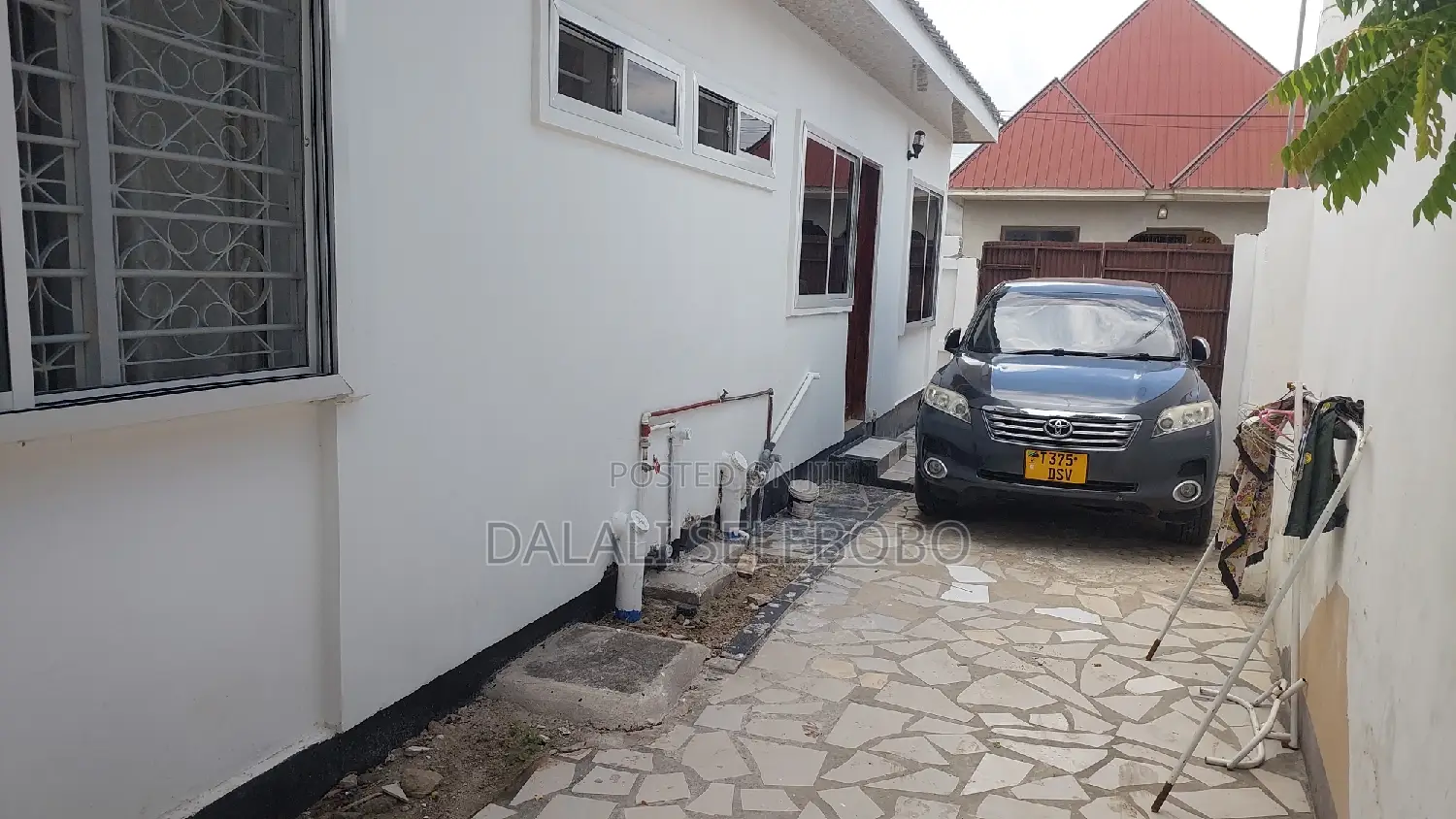 1bdrm Bungalow in Sinza B for rent in Sinza