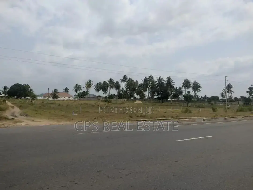 1acre Plot for Sale at Bagamoyo Ukuni ( Bagmy Total Energy) in Bagamoyo