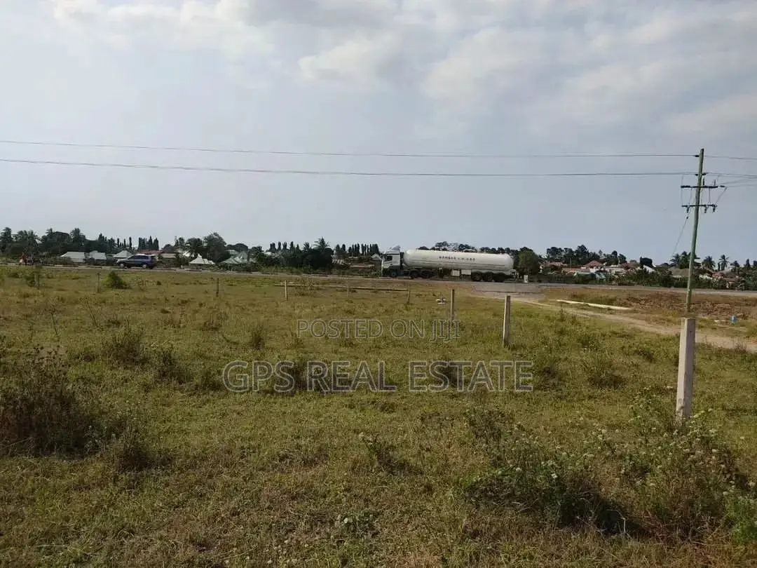 1acre Plot for Sale at Bagamoyo Ukuni ( Bagmy Total Energy) in Bagamoyo