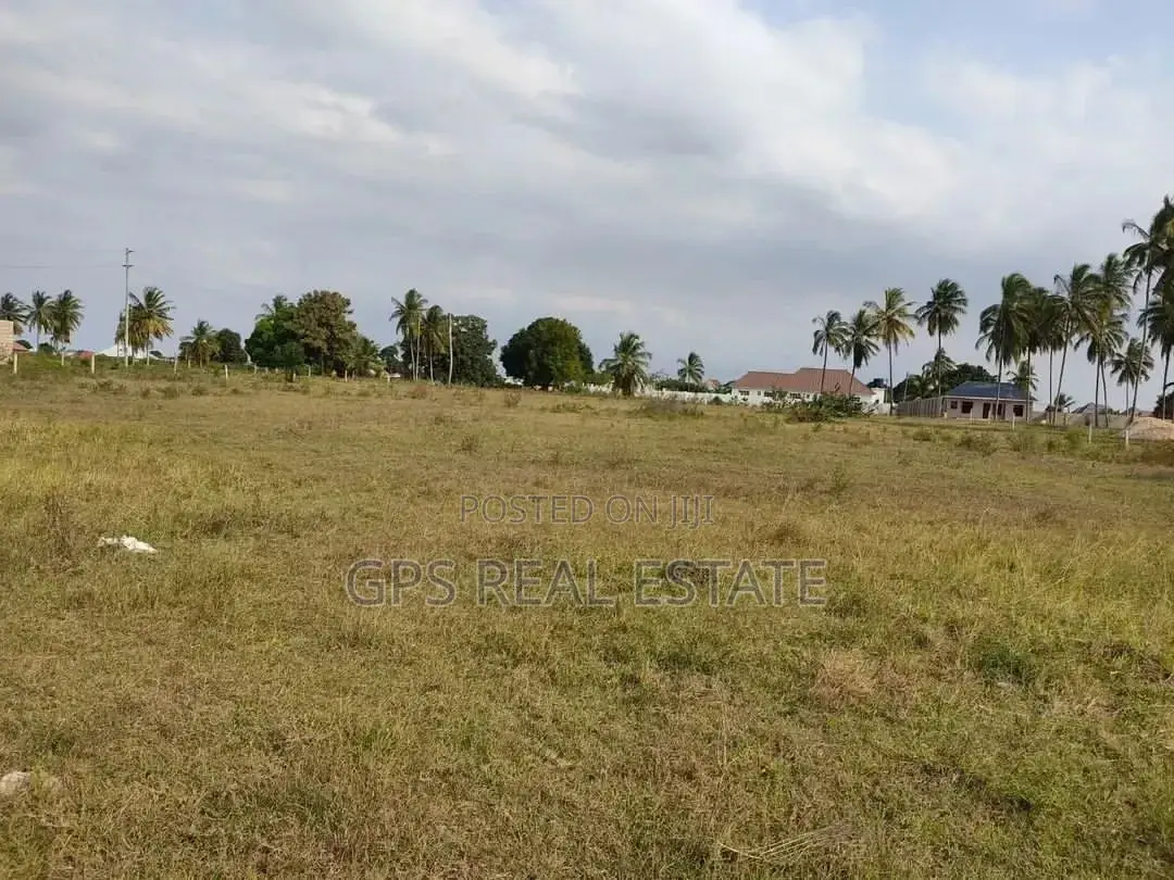 1acre Plot for Sale at Bagamoyo Ukuni ( Bagmy Total Energy) in Bagamoyo