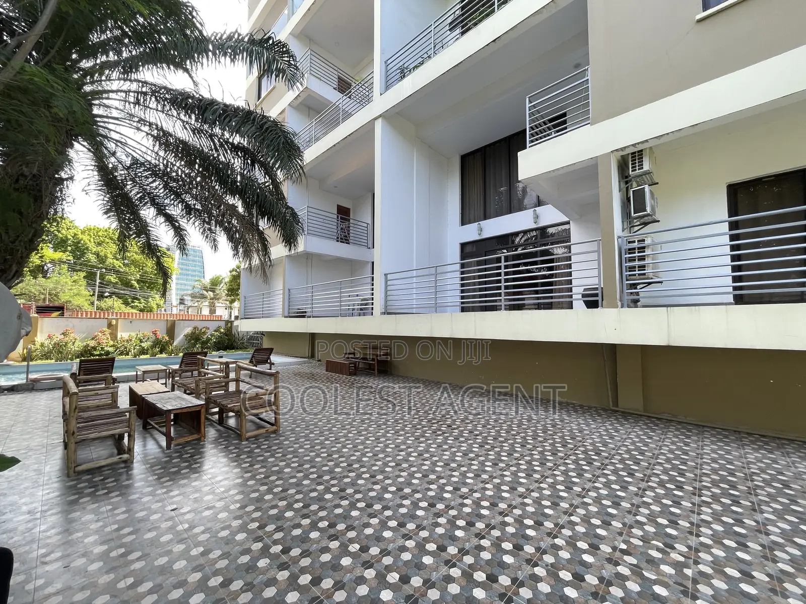 4bdrm Duplex in Mikocheni, Kinondoni for sale in Kinondoni