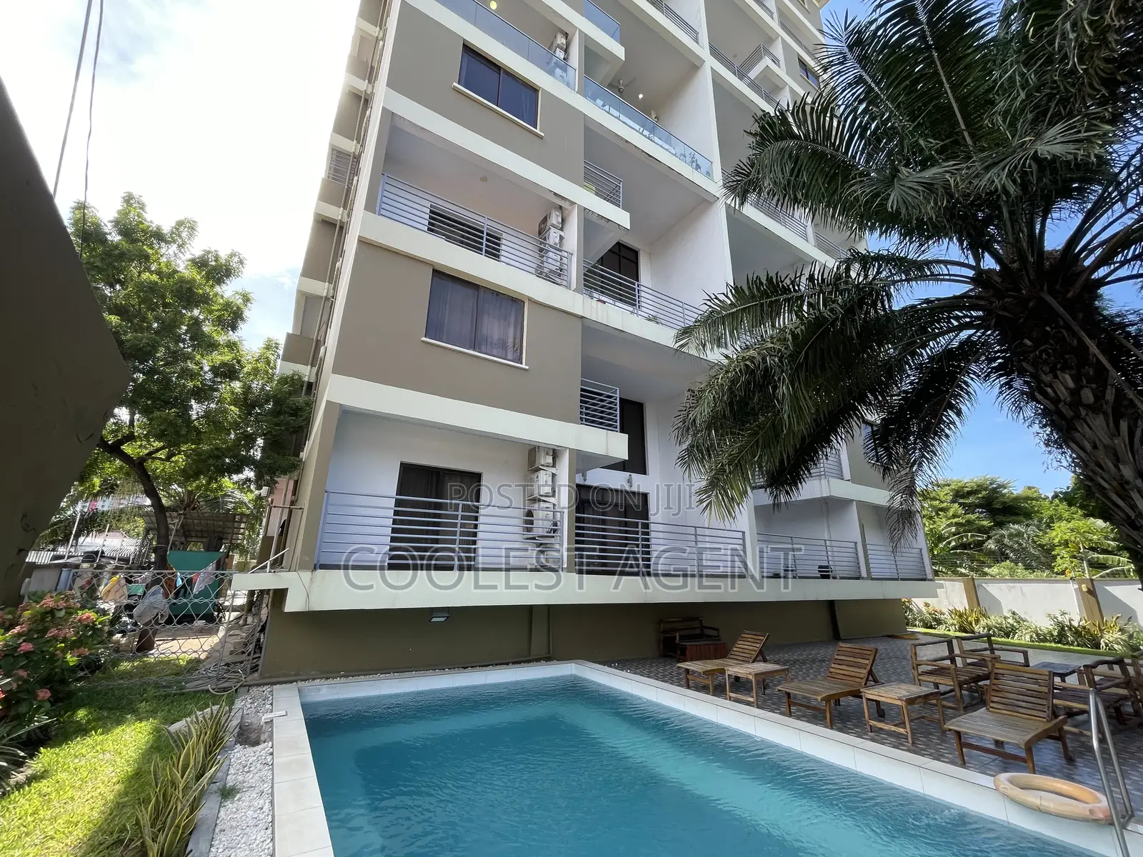 4bdrm Duplex in Mikocheni, Kinondoni for sale in Kinondoni
