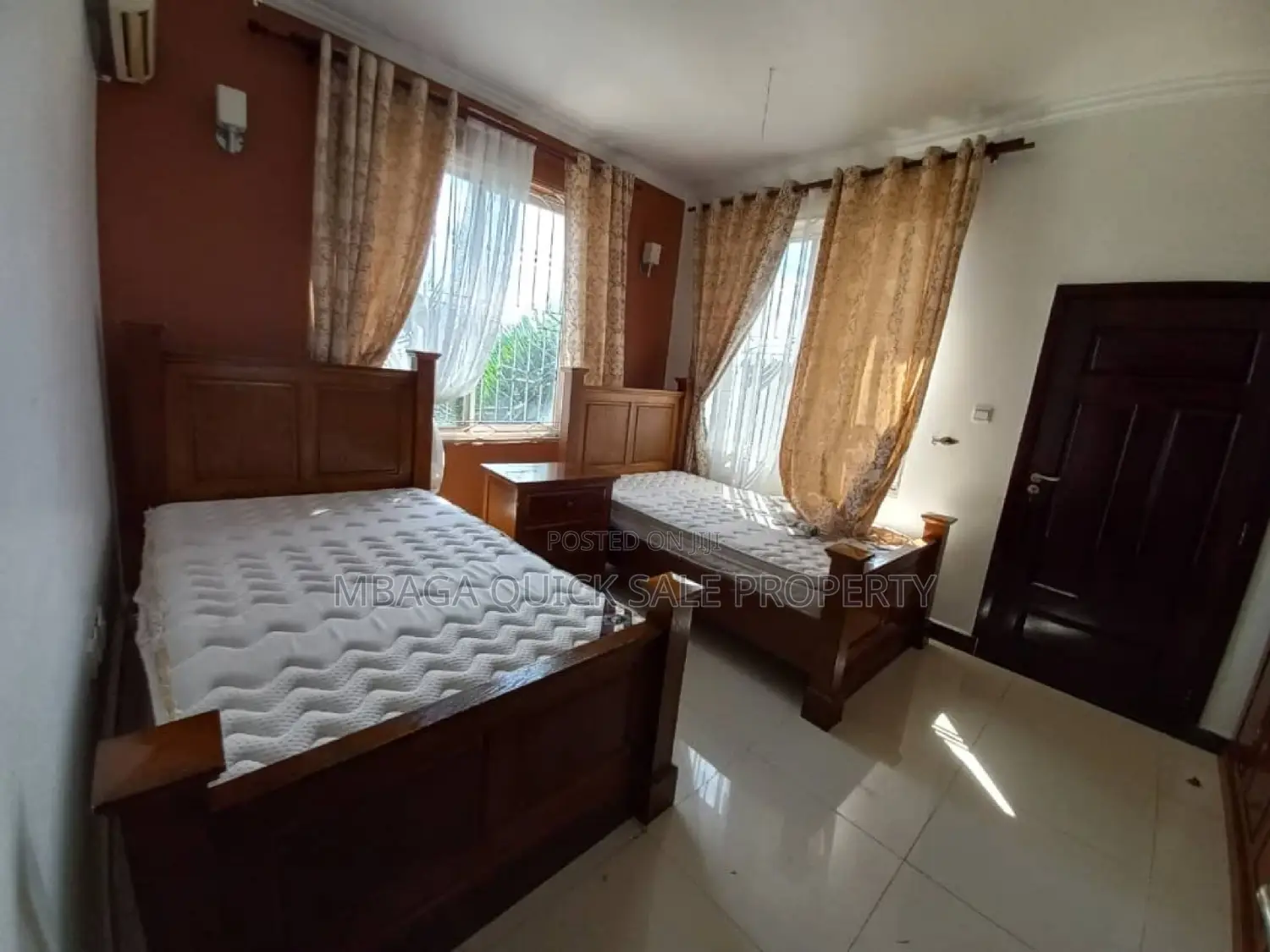 Furnished 3bdrm Apartment in Mikocheni for rent in Mikocheni