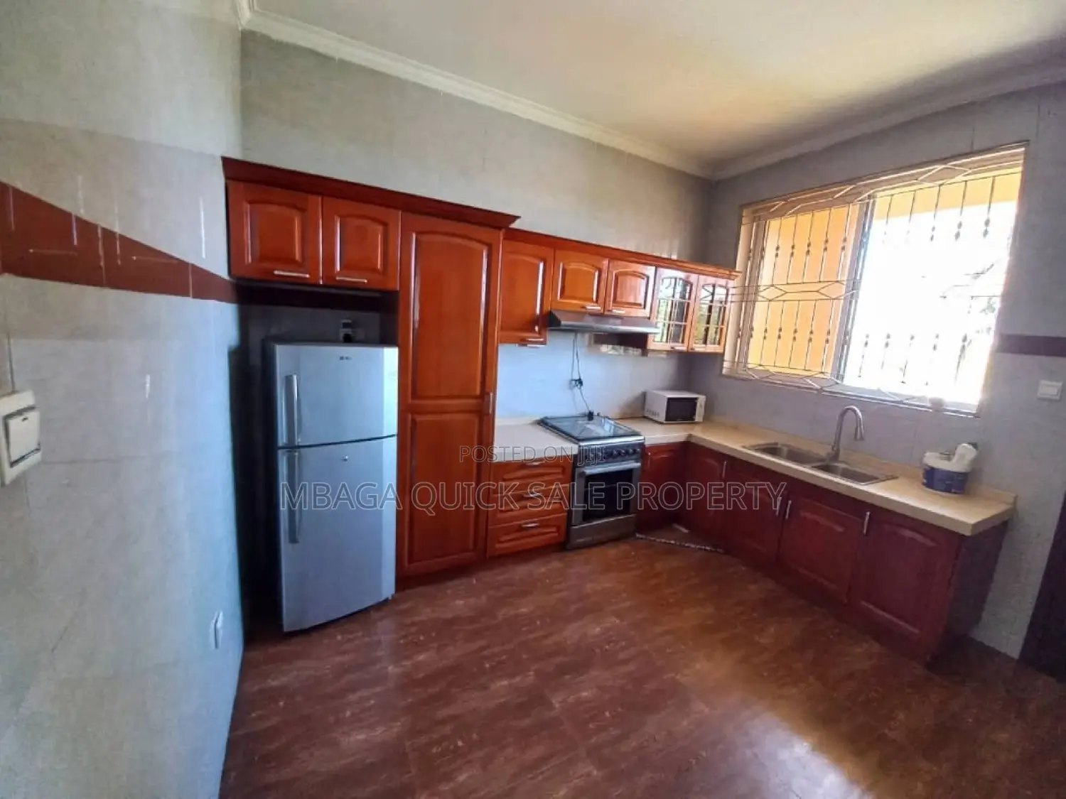 Furnished 3bdrm Apartment in Mikocheni for rent in Mikocheni