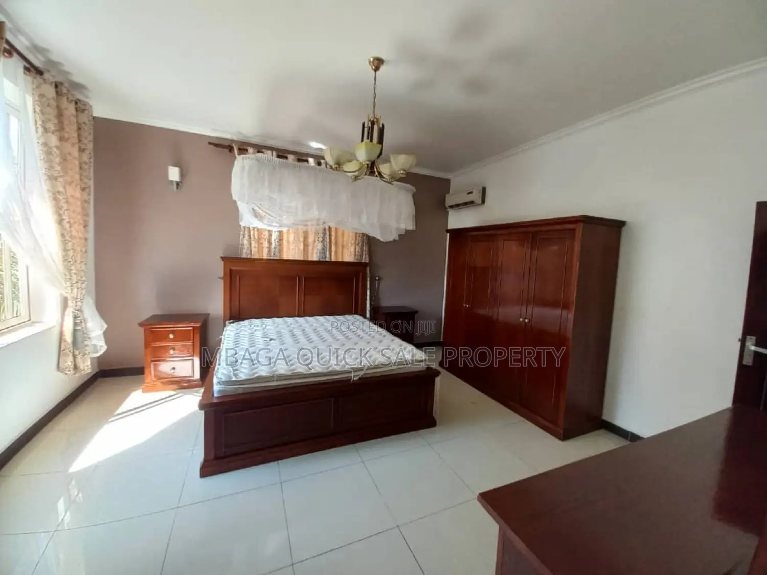 Furnished 3bdrm Apartment in Mikocheni for rent in Mikocheni
