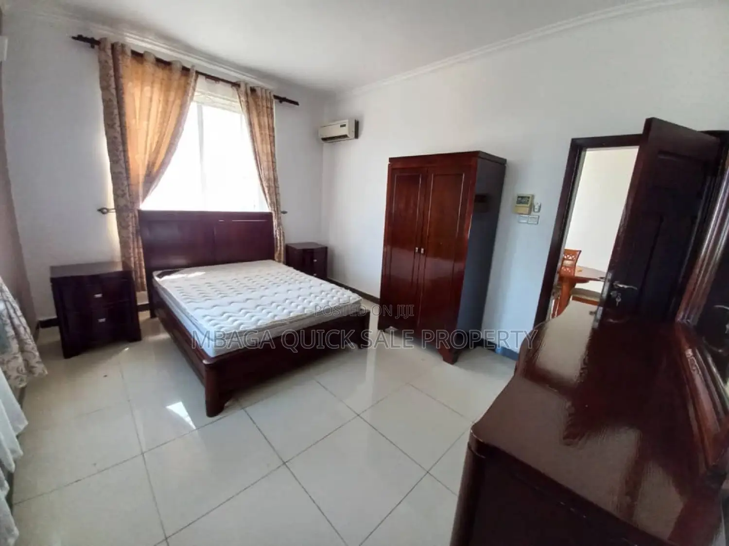 Furnished 3bdrm Apartment in Mikocheni for rent in Mikocheni