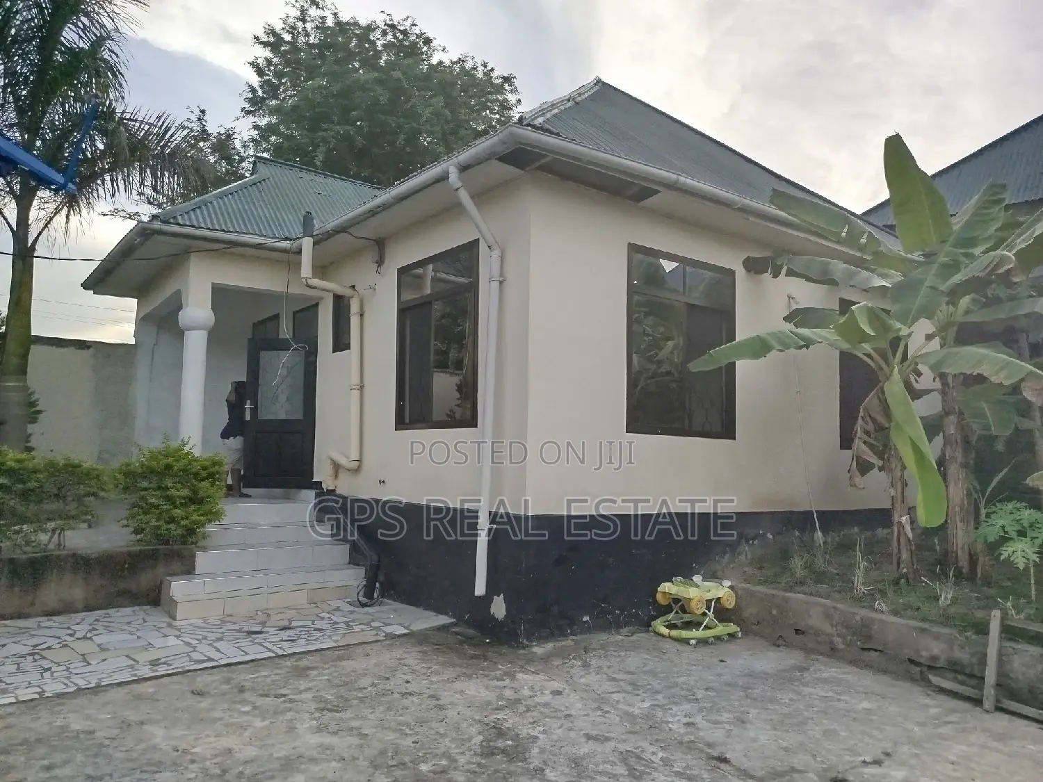 2bdrm House in Kibamba Kwa Mangi for rent in Kibamba