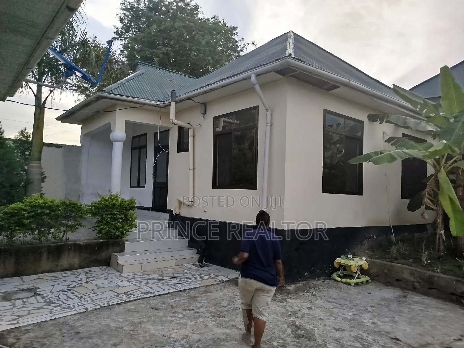 2bdrm House in Kibamba Kwa Mangi for rent in Kibamba