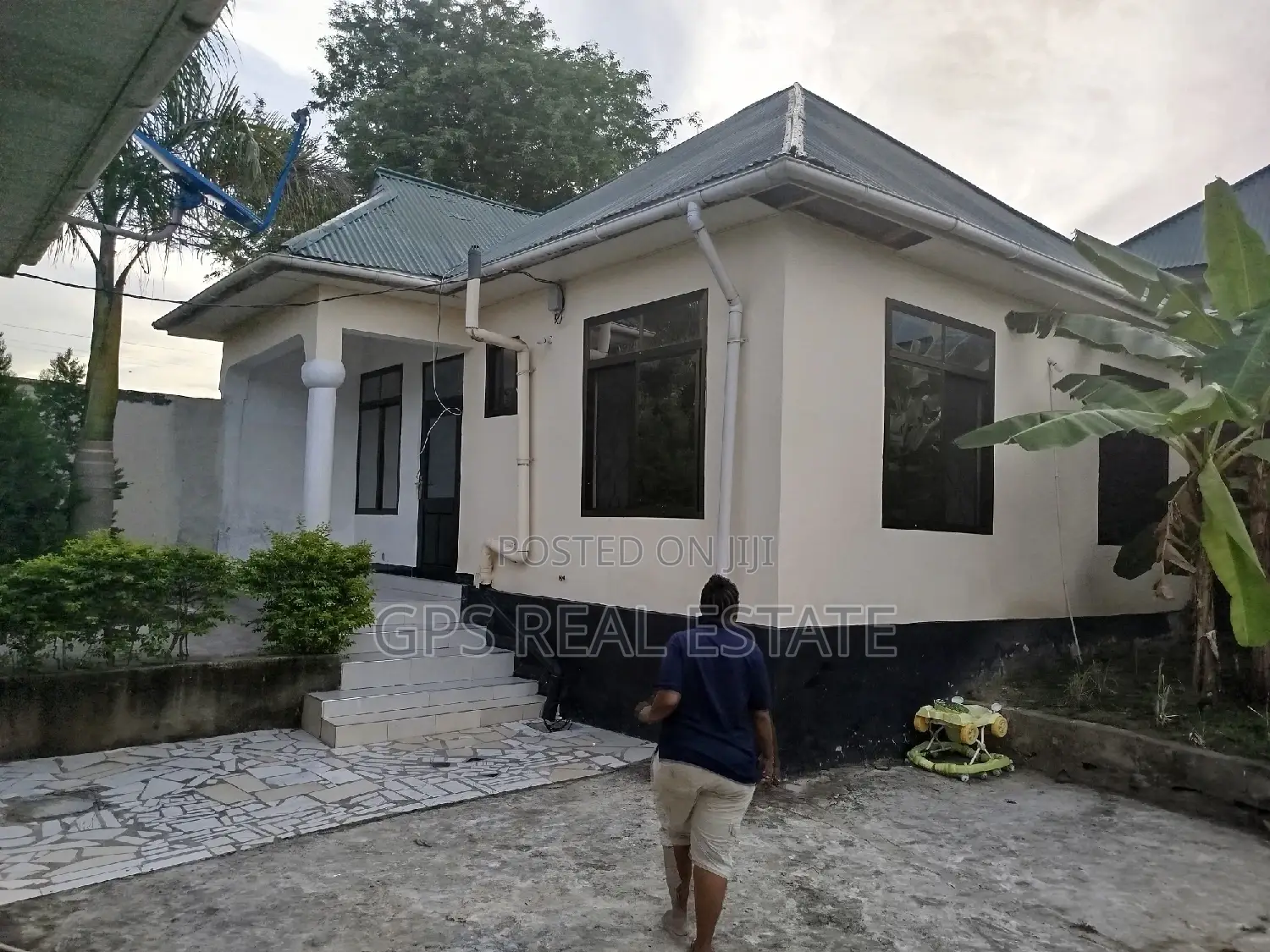 2bdrm House in Kibamba Kwa Mangi for rent in Kibamba