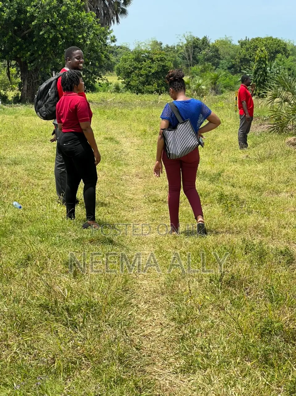 Viwanja Vya Buyuni Karibu Na Barabara Kuu in Kigamboni