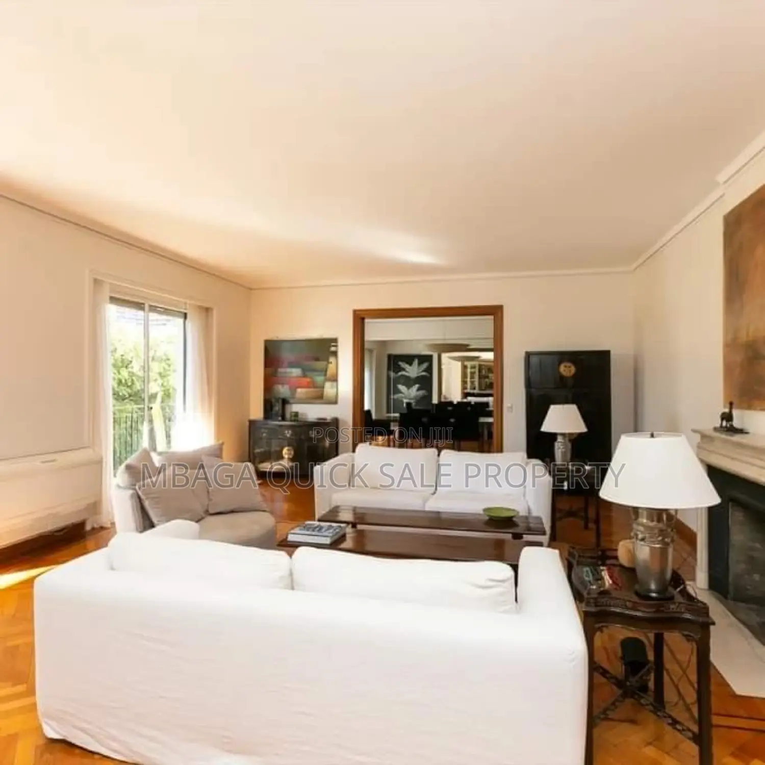 Furnished 3bdrm Apartment in Masaki for rent in Masaki
