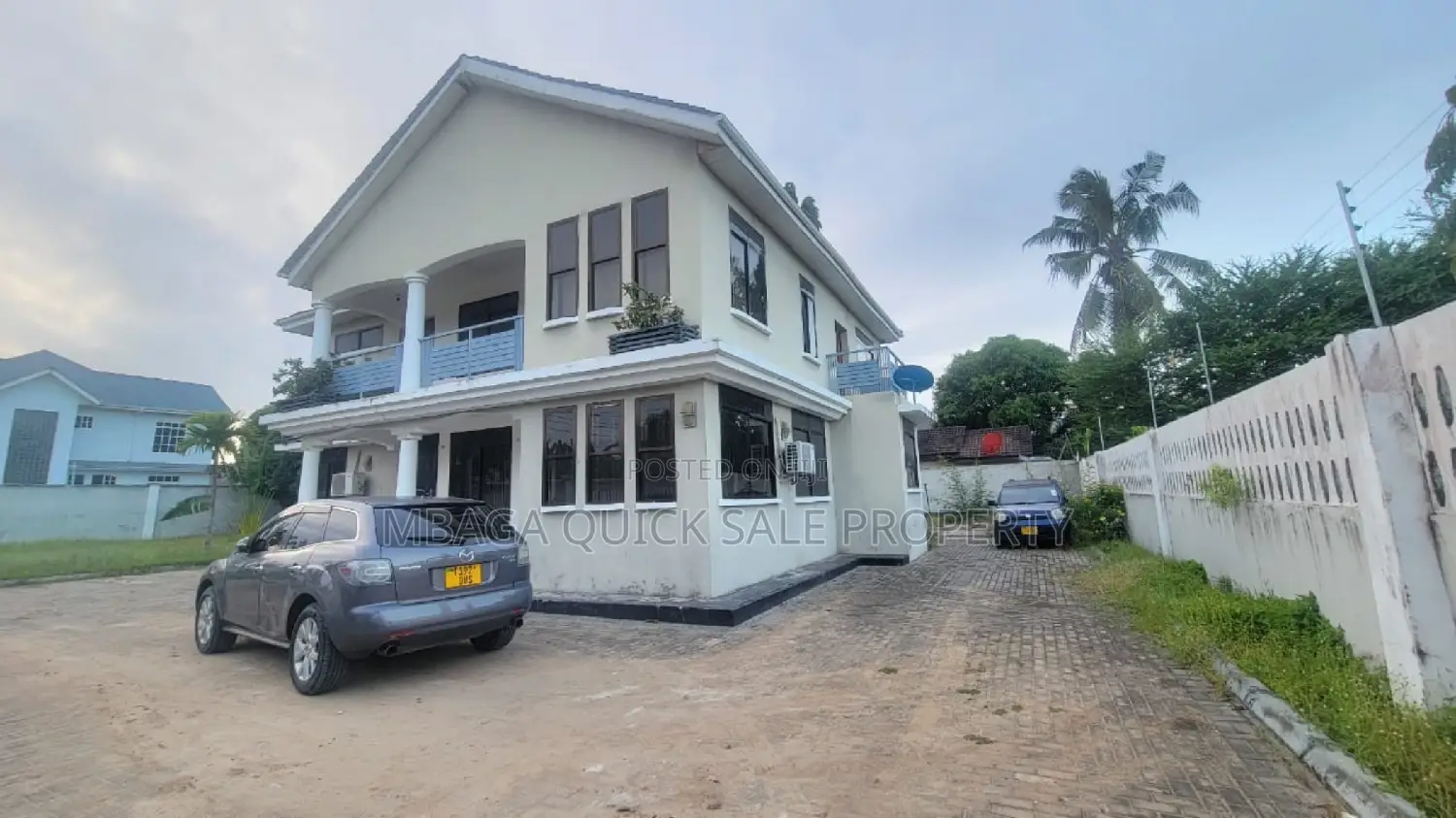 5bdrm House in Mbezi Beach for rent in Mbezi Beach